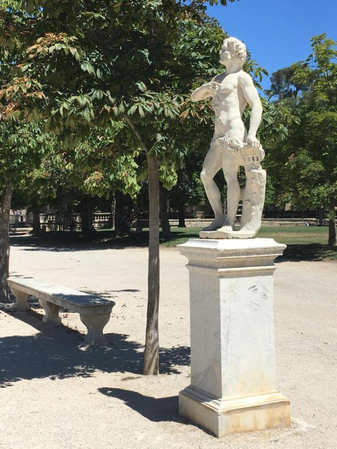 La Haute Et Son * Nîmes